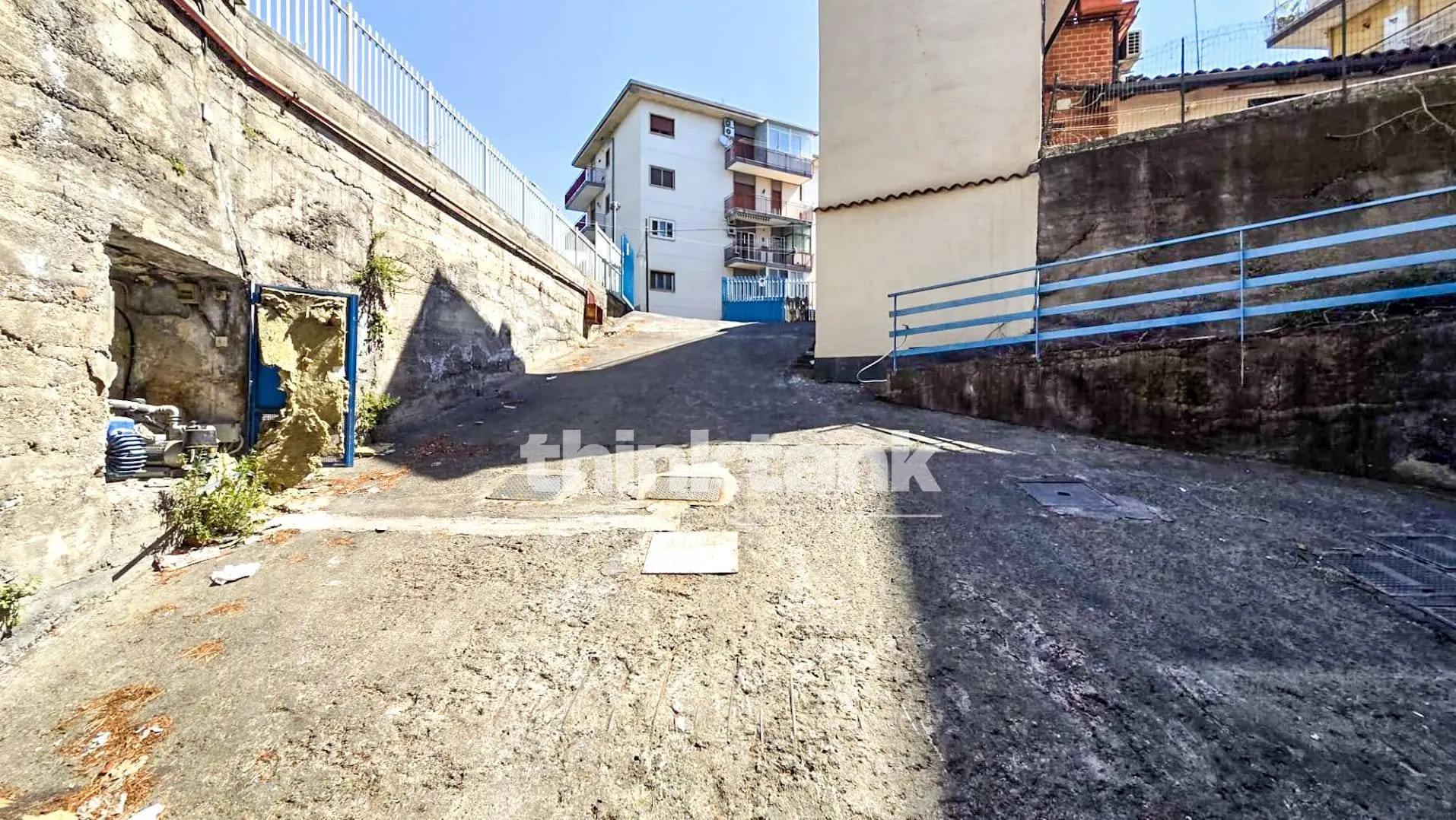 Immagine per Magazzino in vendita a Catania Via Edmondo De Amicis snc