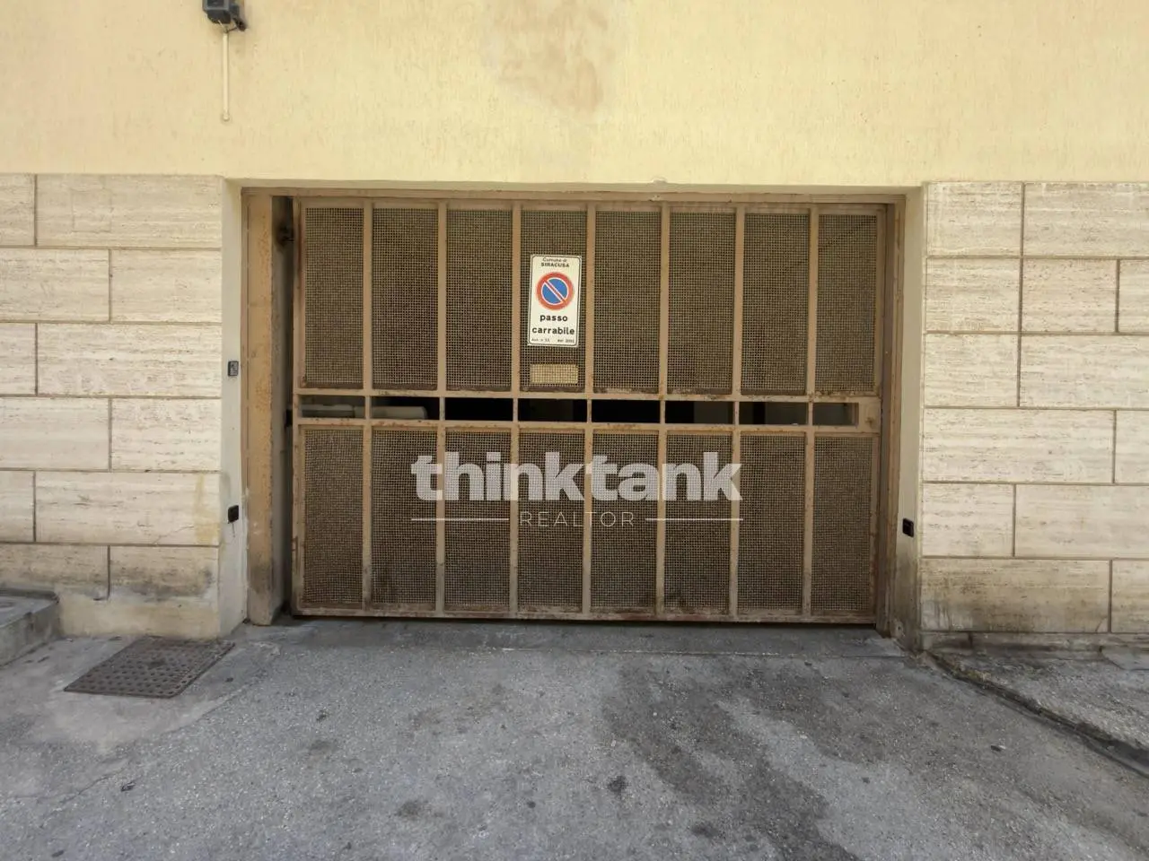 Immagine per Box / Posto auto in vendita a Siracusa Via Torino 
