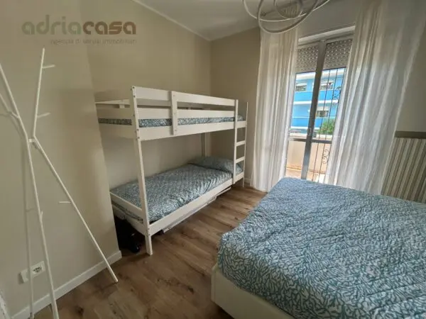 Appartamento viale Finale Ligure, Riccione