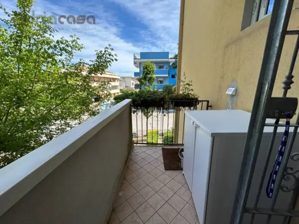 Appartamento viale Finale Ligure, Riccione