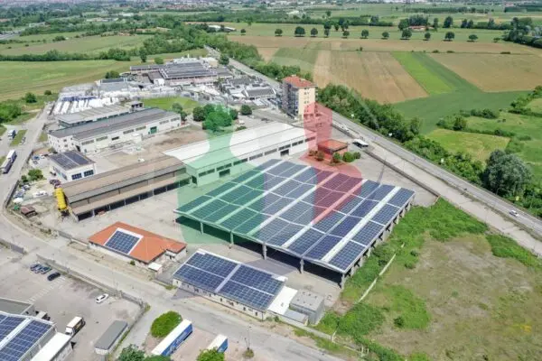 Capannone Industriale corso Savona 14, Villastellone