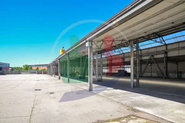 Capannone Industriale corso Savona 14, Villastellone