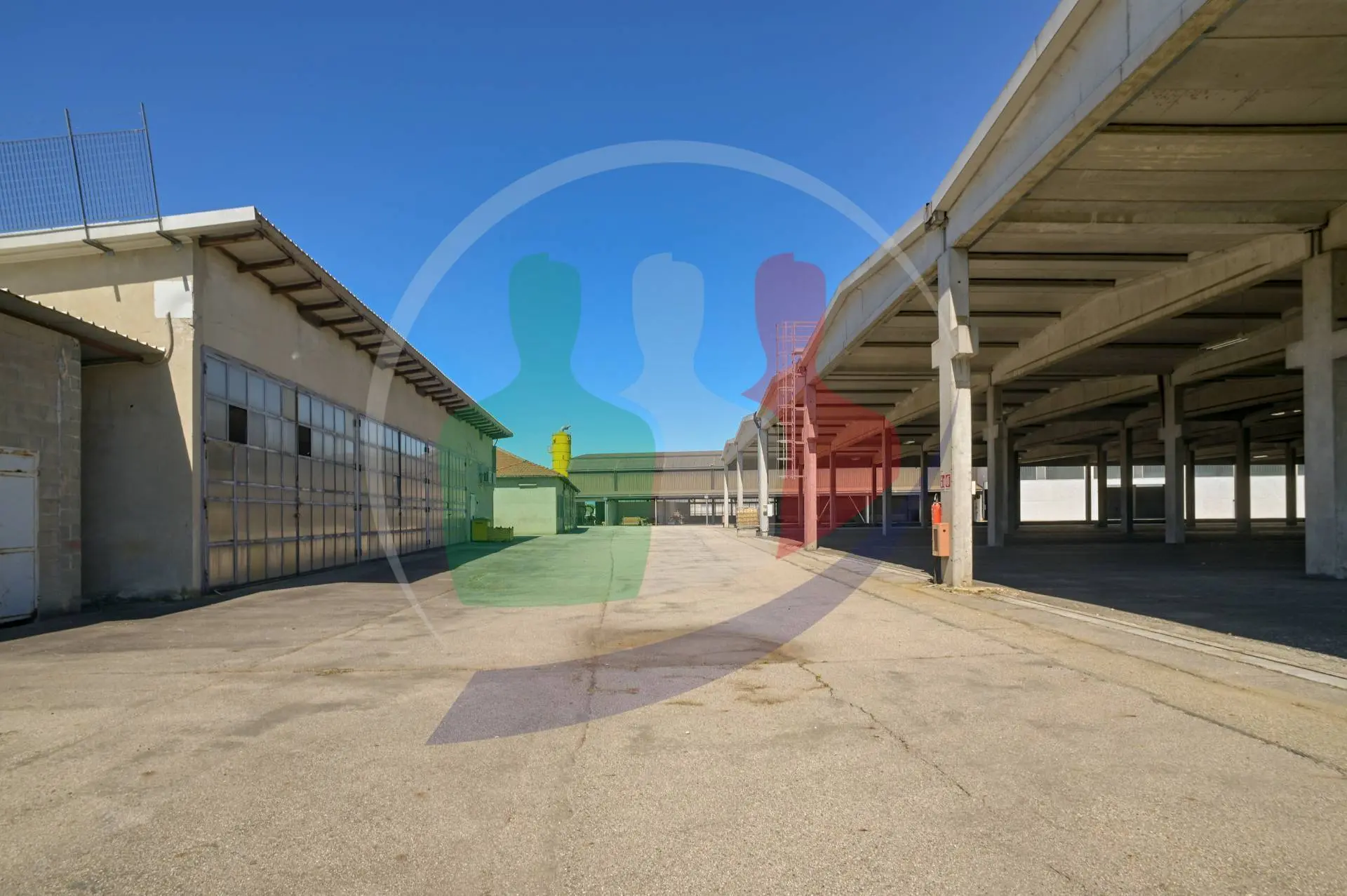 Immagine per Capannone Industriale in vendita a Villastellone corso Savona 14