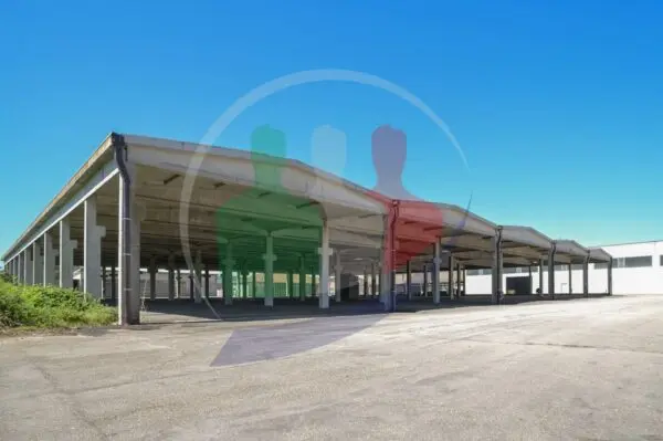 Capannone Industriale corso Savona 14, Villastellone