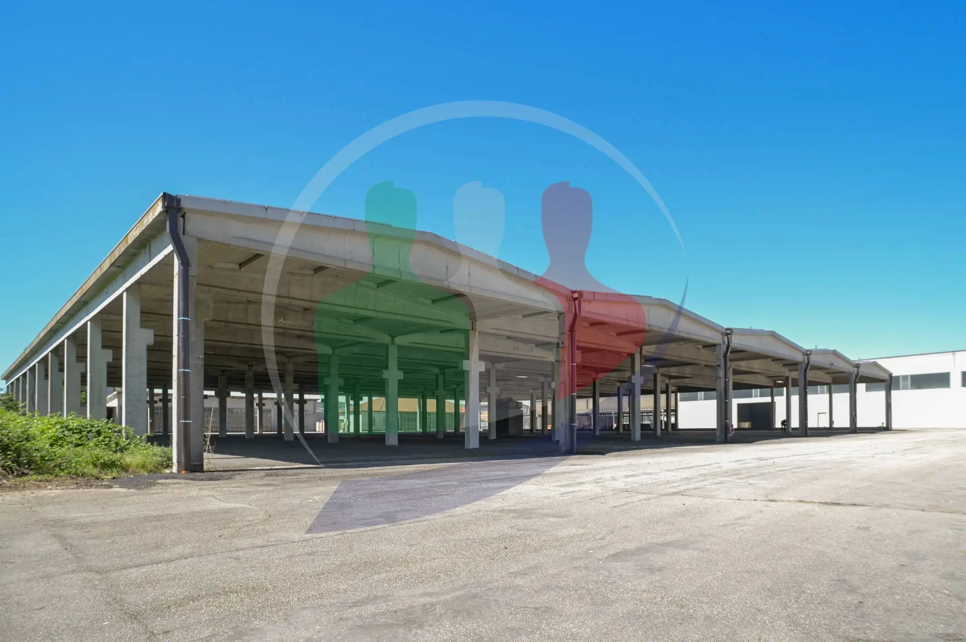 Immagine per Capannone Industriale in vendita a Villastellone corso Savona 14