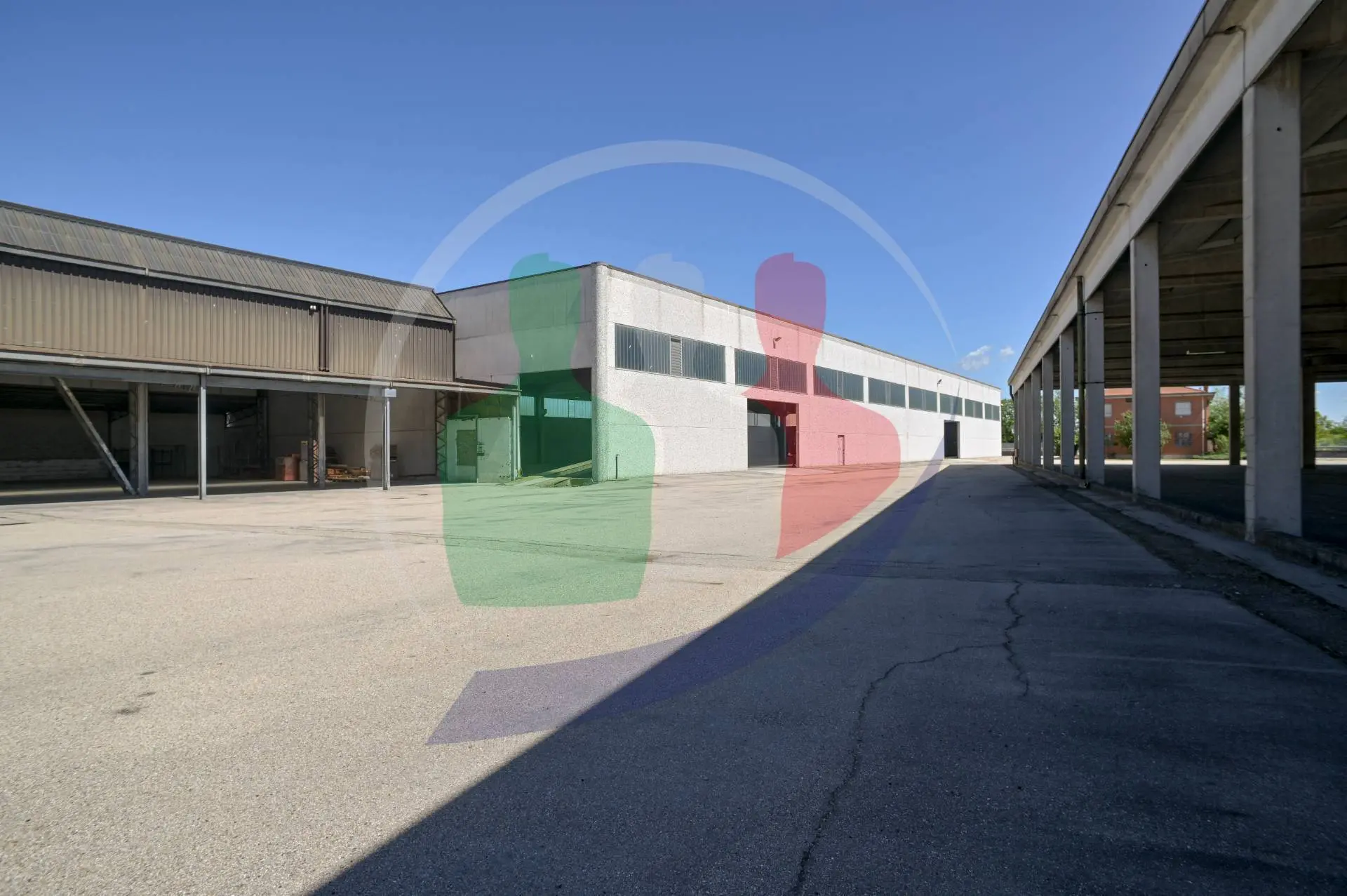 Immagine per Capannone Industriale in vendita a Villastellone corso Savona 14