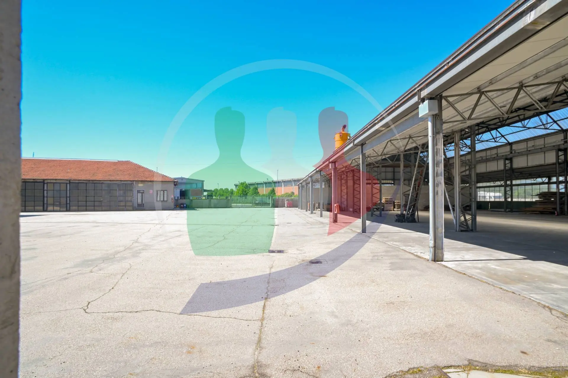 Immagine per Capannone Industriale in vendita a Villastellone corso Savona 14