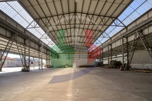 Immagine per Capannone Industriale in vendita a Villastellone corso Savona 14