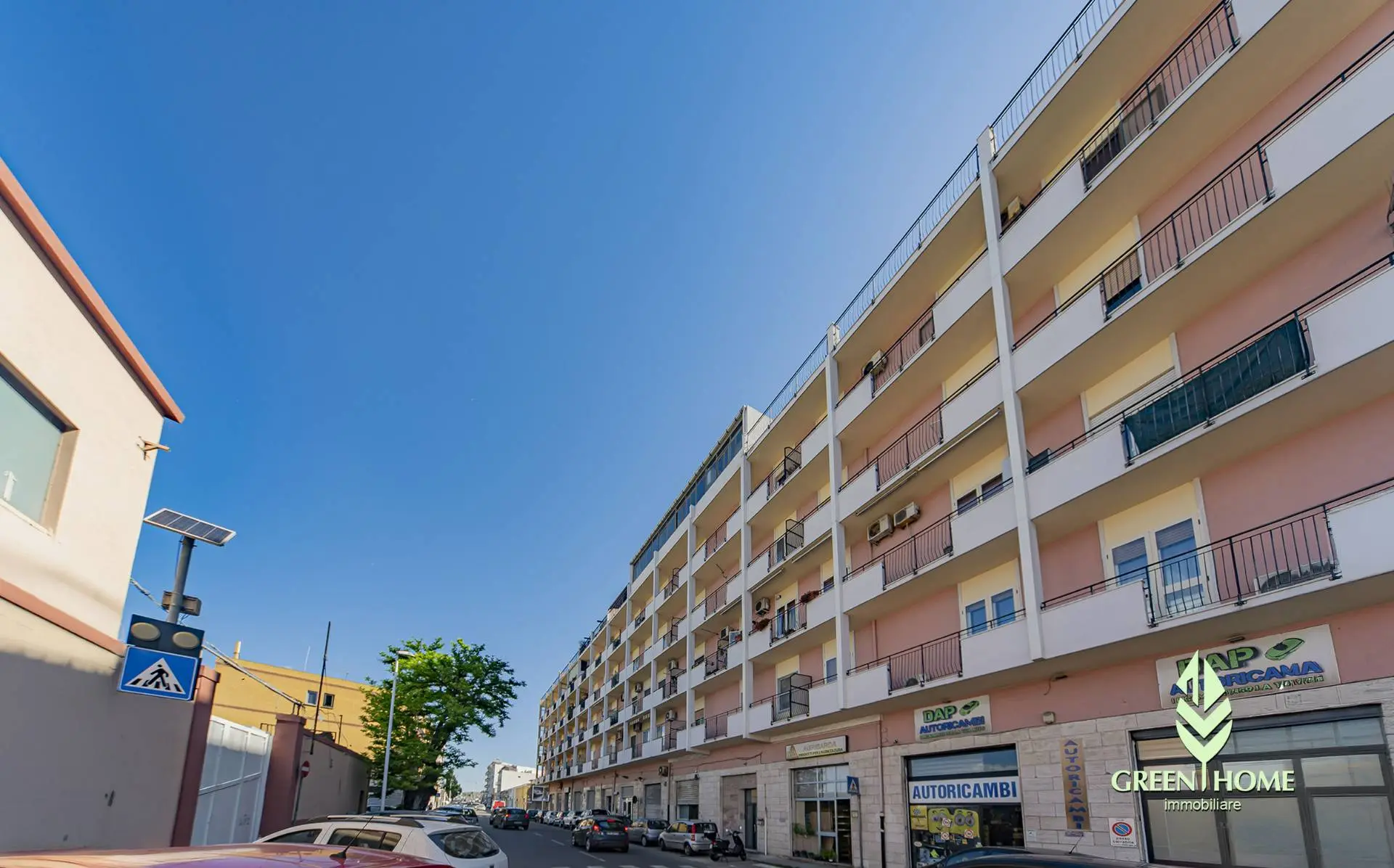 Immagine per Appartamento in vendita a Cagliari Viale Monastir 