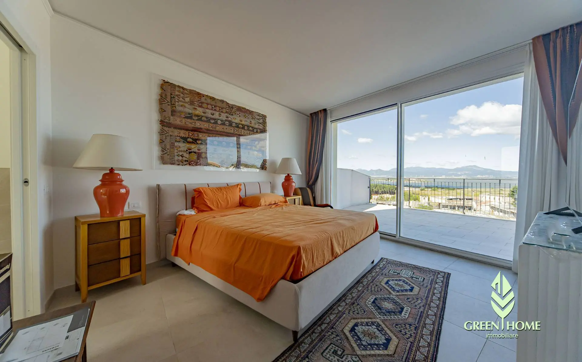 Immagine per Appartamento in vendita a Cagliari Viale Monastir 