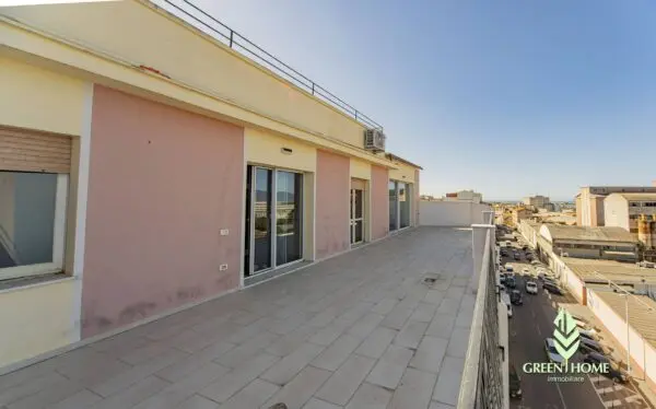 Appartamento viale Monastir, Cagliari