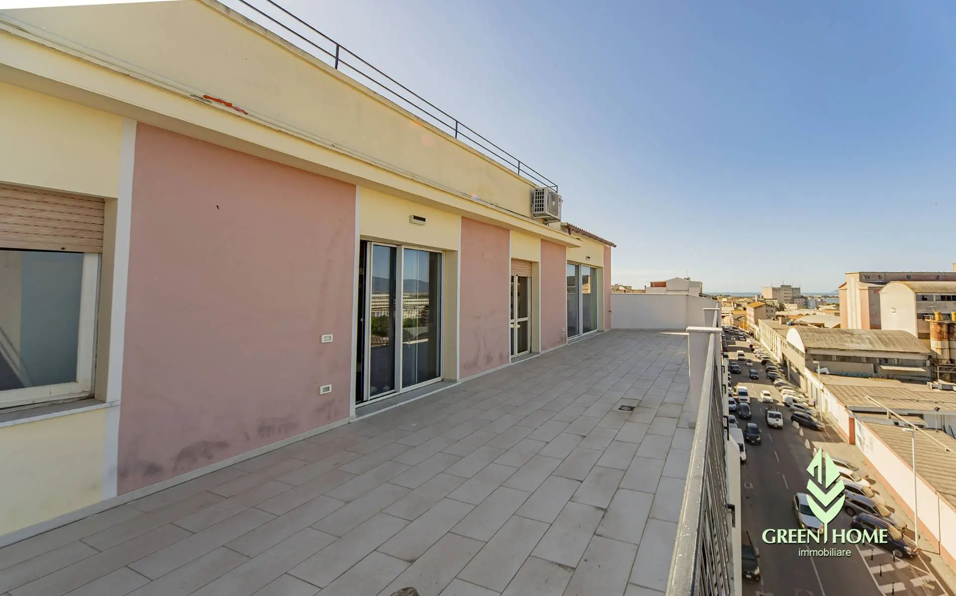 Immagine per Appartamento in vendita a Cagliari Viale Monastir 