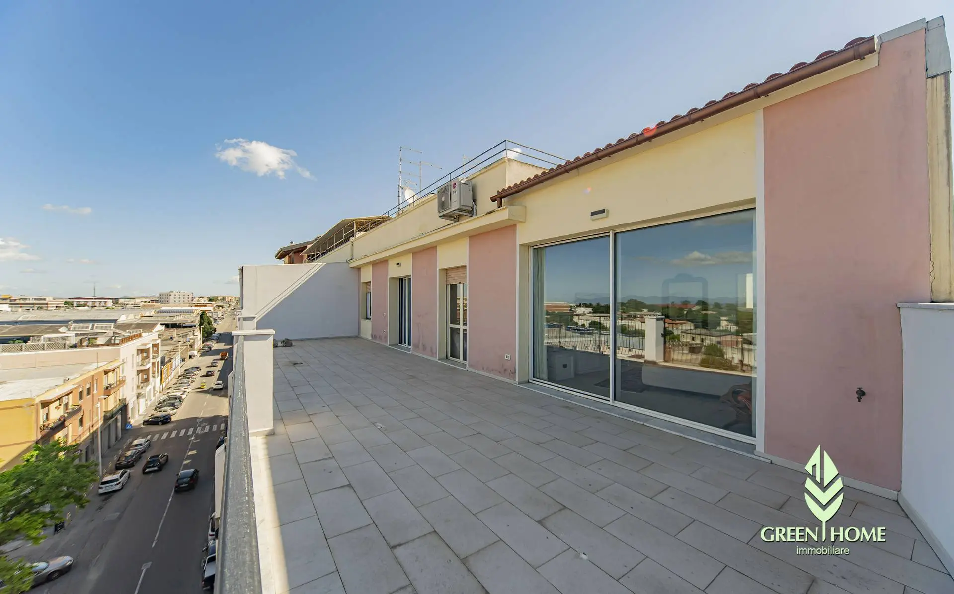 Immagine per Appartamento in vendita a Cagliari Viale Monastir 