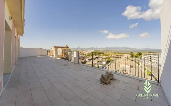 Appartamento viale Monastir, Cagliari