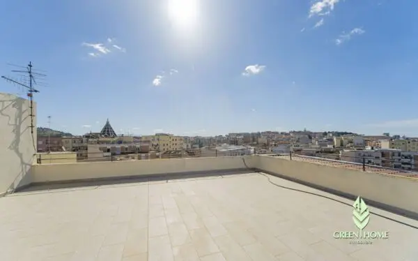 Appartamento viale Monastir, Cagliari