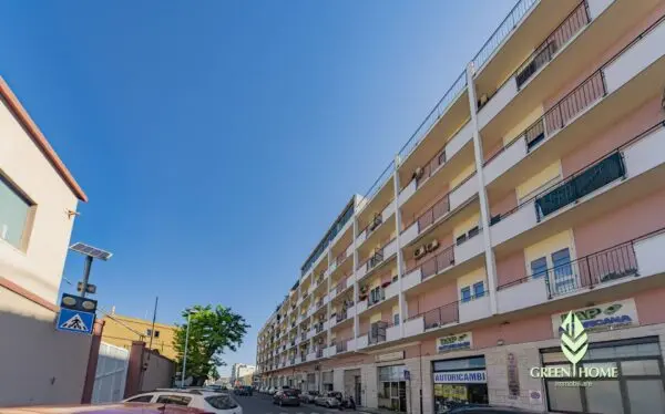 Appartamento viale Monastir, Cagliari