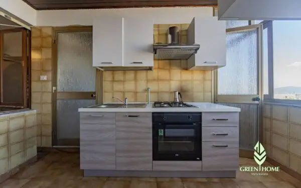 Appartamento viale Monastir, Cagliari