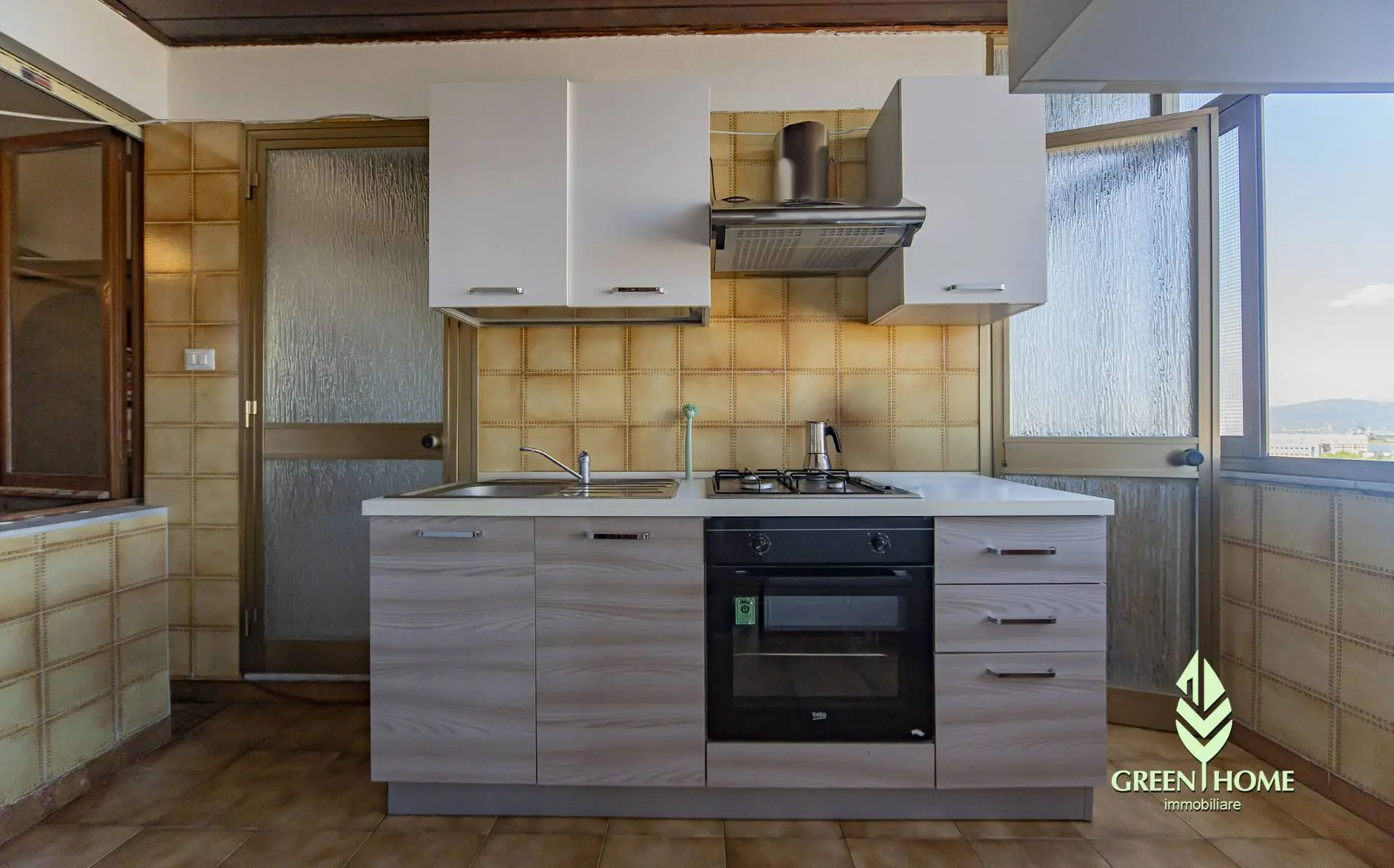 Immagine per Appartamento in vendita a Cagliari Viale Monastir 