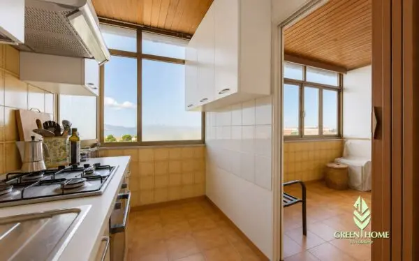 Appartamento viale Monastir, Cagliari