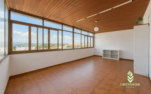 Appartamento viale Monastir, Cagliari
