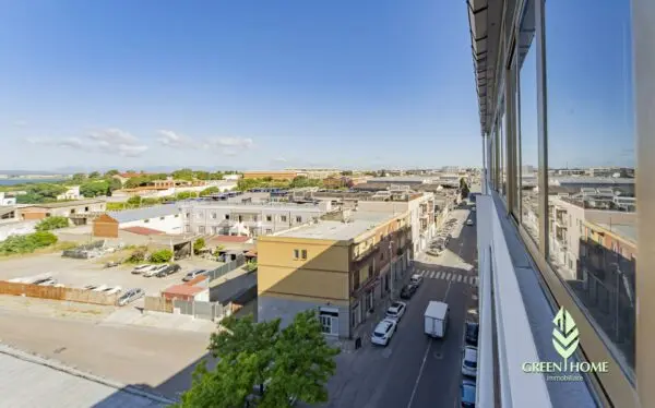 Appartamento viale Monastir, Cagliari