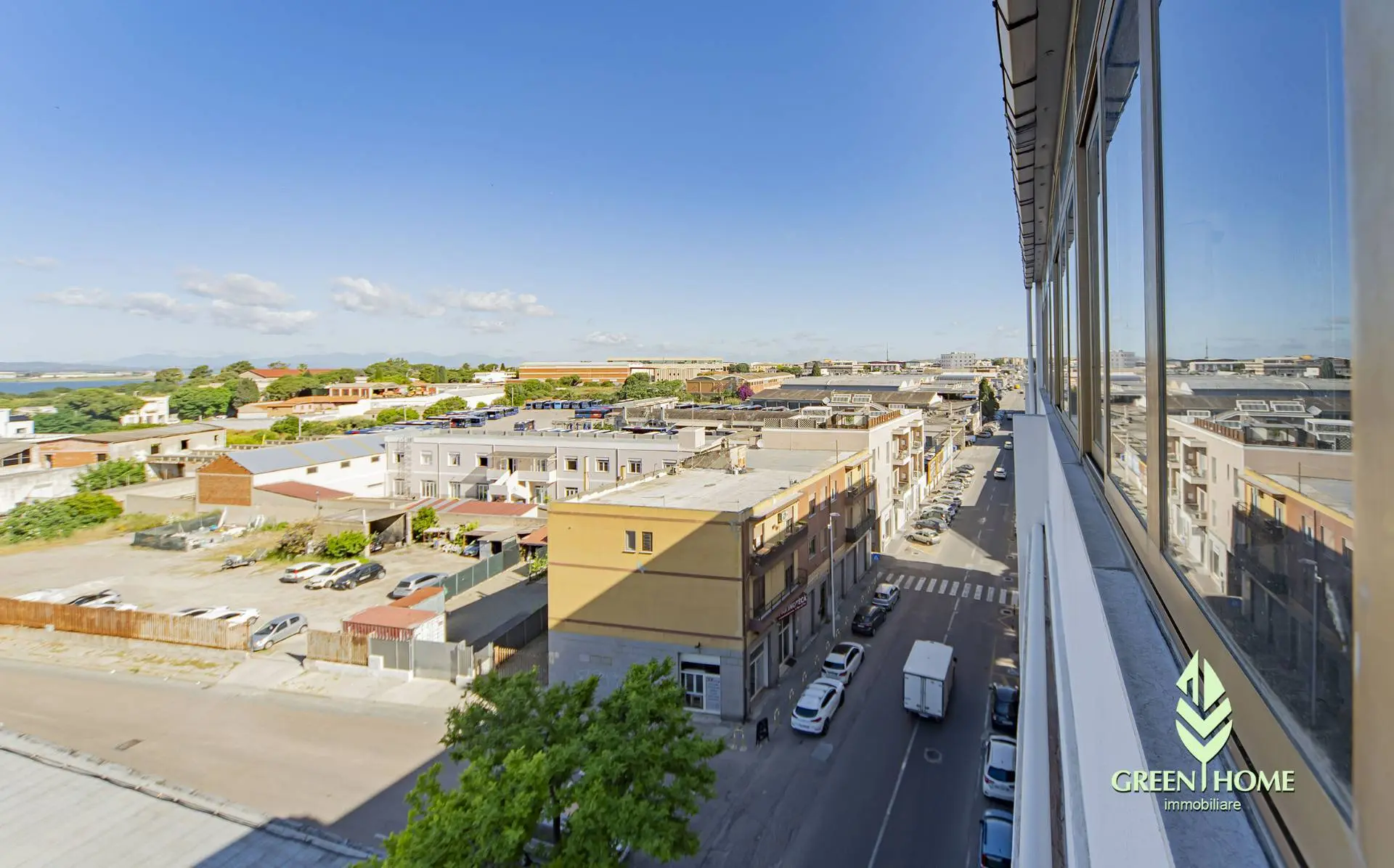 Immagine per Appartamento in vendita a Cagliari Viale Monastir 