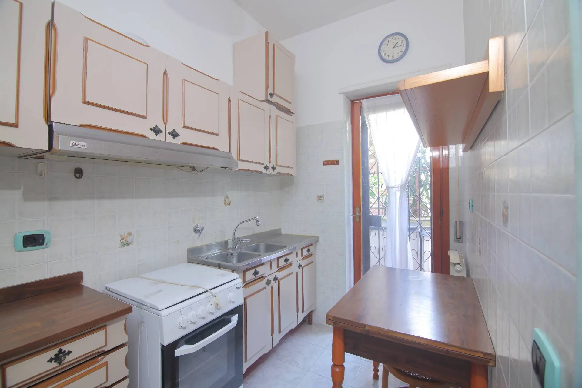 Immagine per Appartamento in vendita a Roma VIA CINO DEL DUCA 71