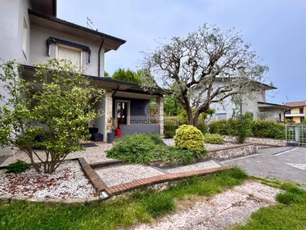 Casa Indipendente via Palladio, Valdastico