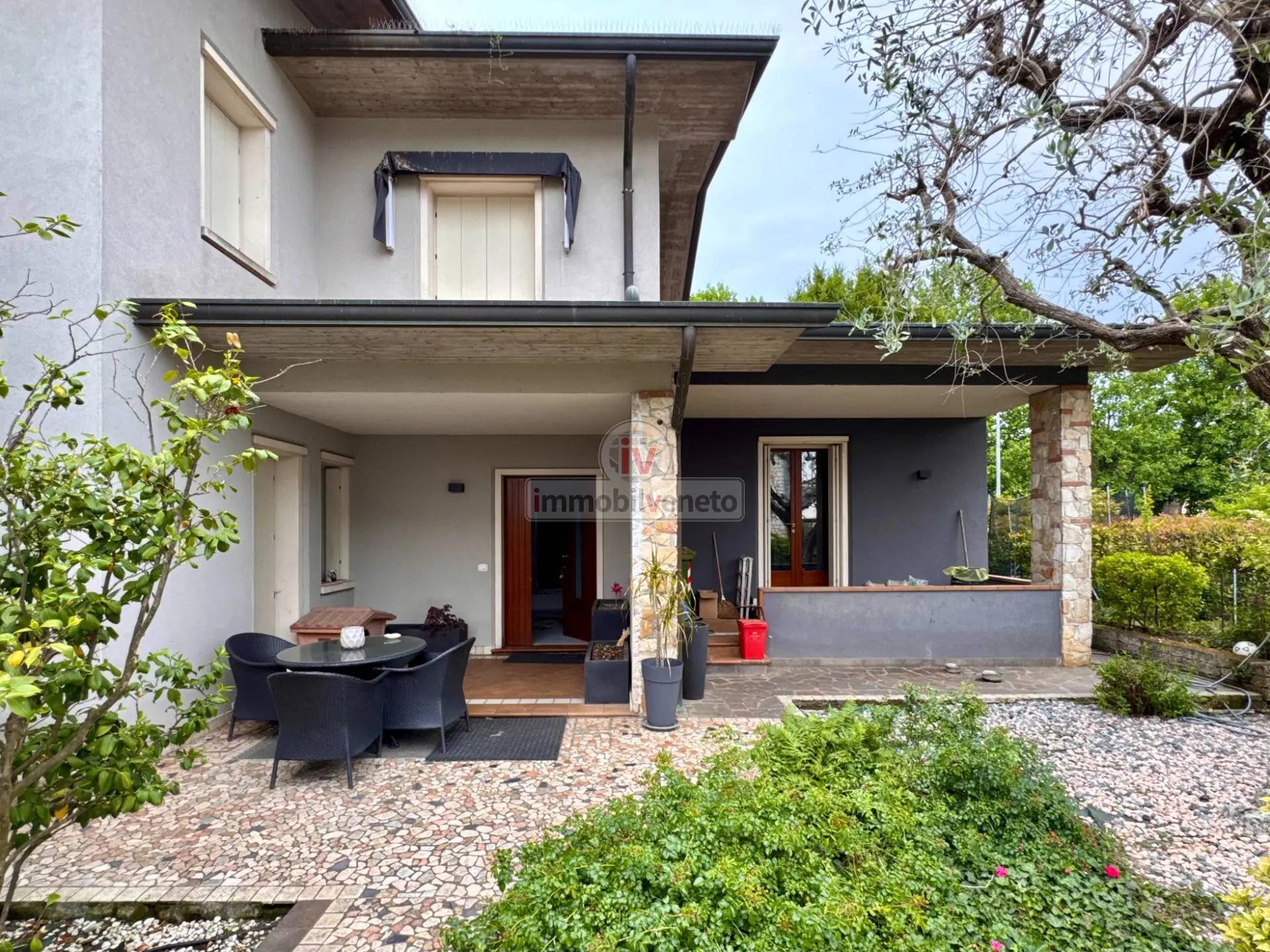 Immagine per Casa indipendente in vendita a Valdastico VIA PALLADIO 