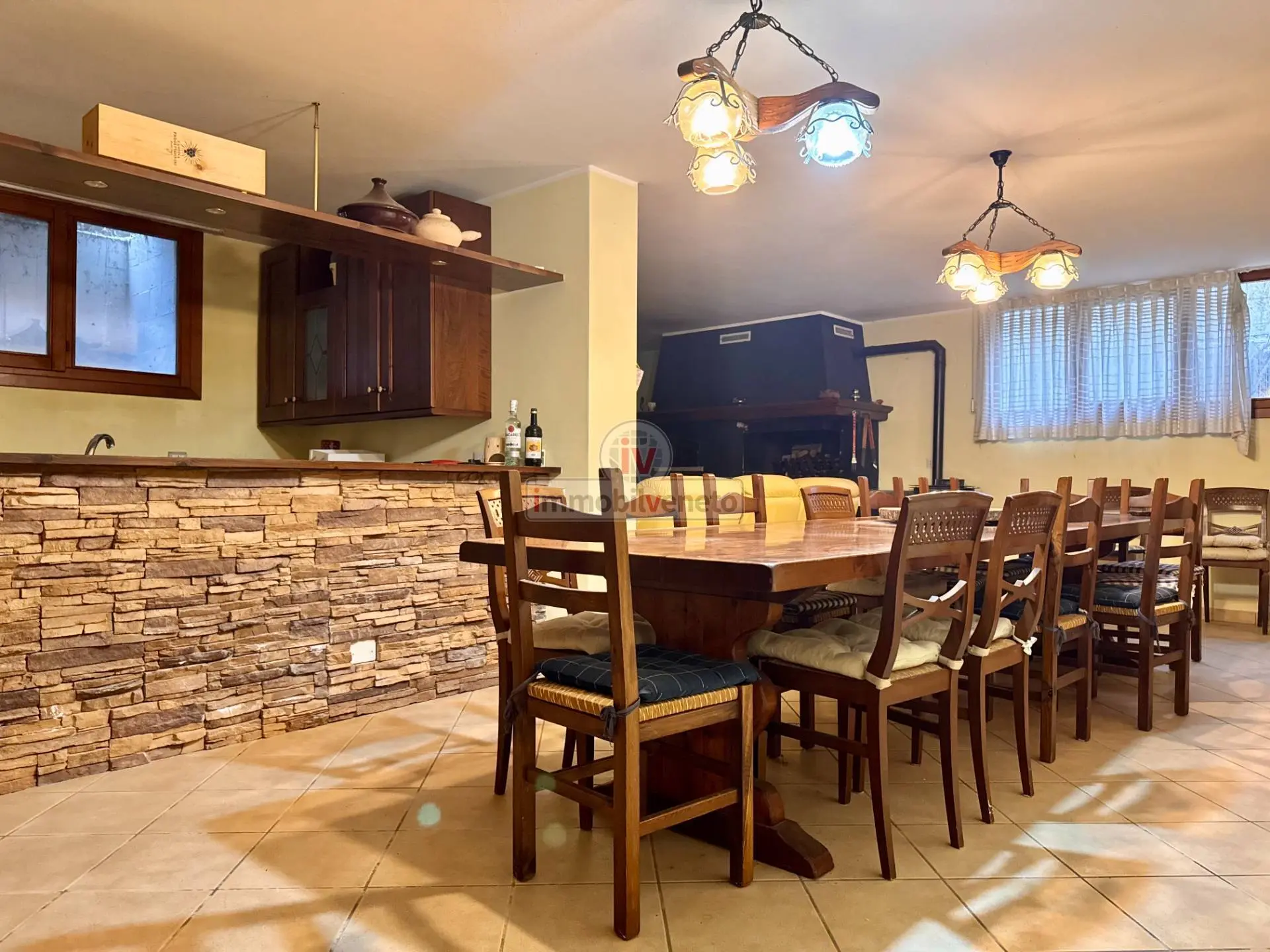 Immagine per Casa indipendente in vendita a Valdastico VIA PALLADIO 