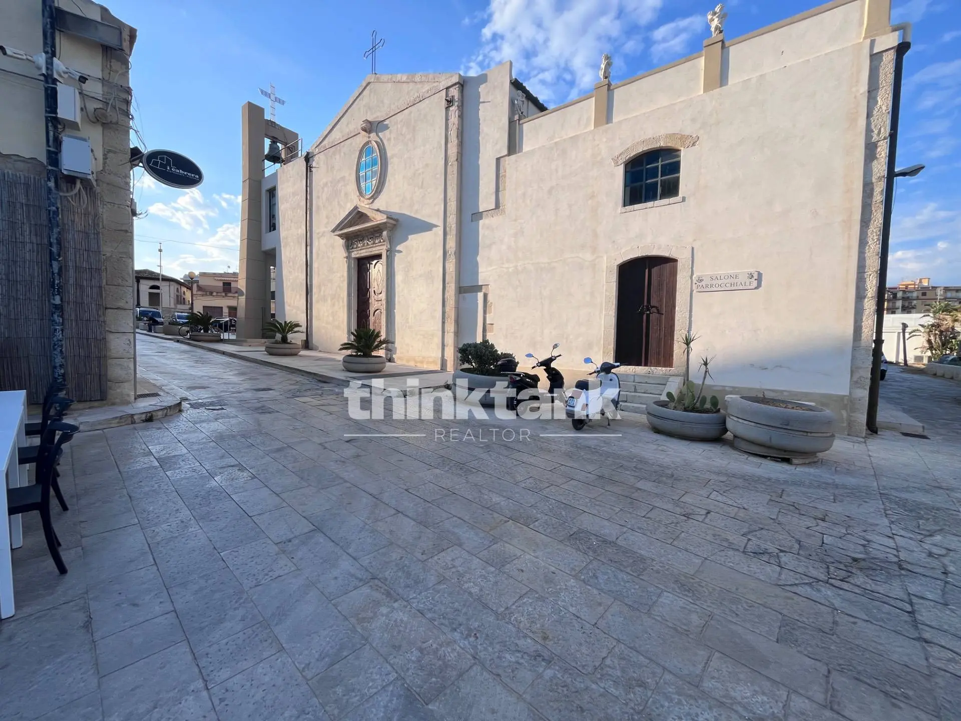 Immagine per Attività Commerciale in vendita a Pozzallo Via delle Sirene 