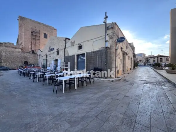 Attività Commerciale via Delle Sirene, Pozzallo