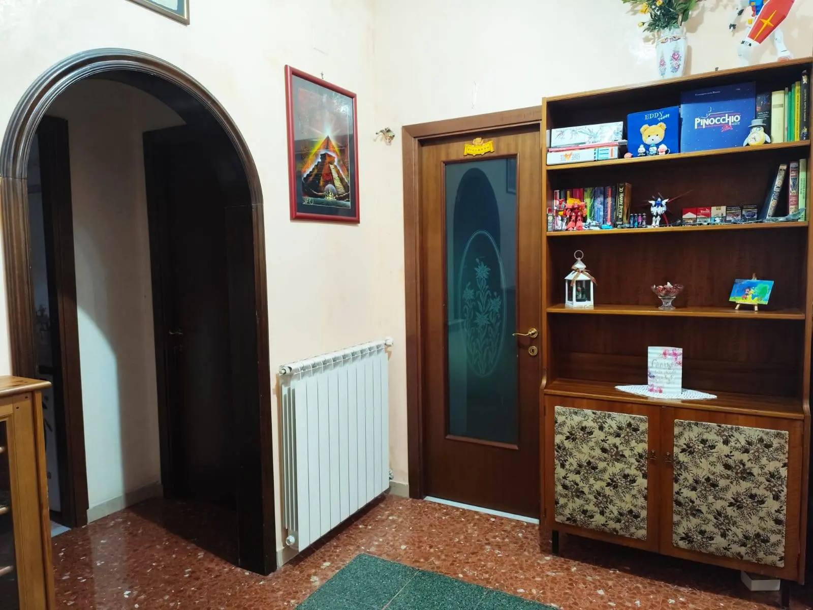 Immagine per Appartamento in vendita a Roma VIA PIEVE FOSCIANA 93