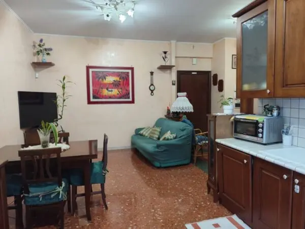 Appartamento via Pieve Fosciana 93, Roma