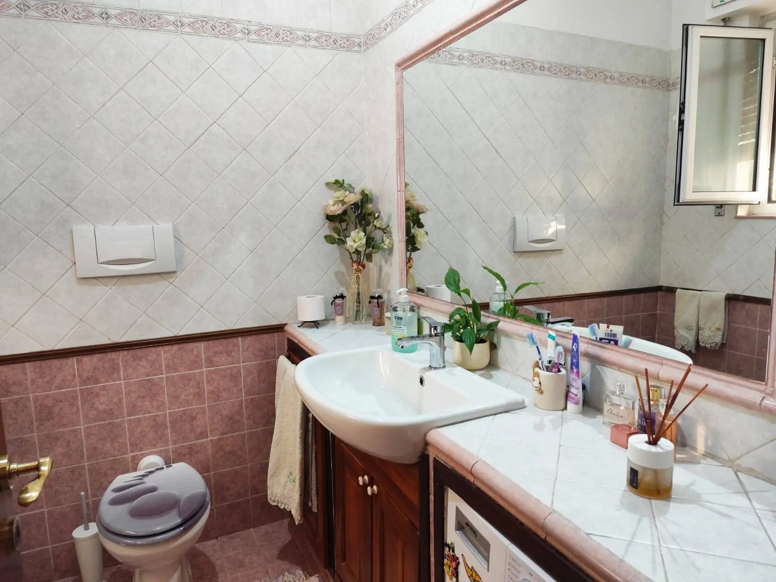 Immagine per Appartamento in vendita a Roma VIA PIEVE FOSCIANA 93