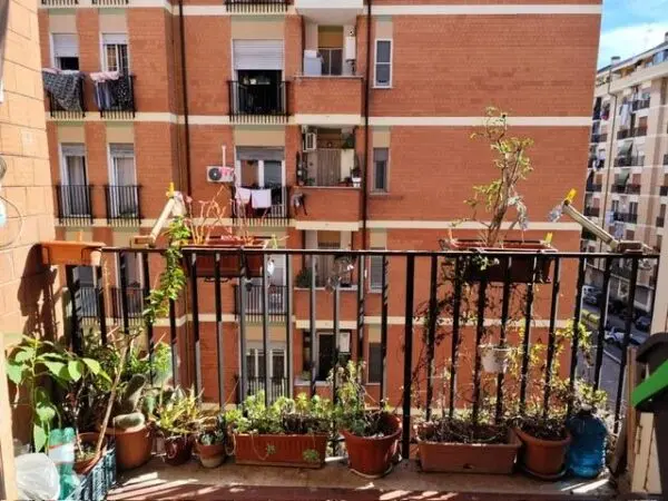 Appartamento via Pieve Fosciana 93, Roma