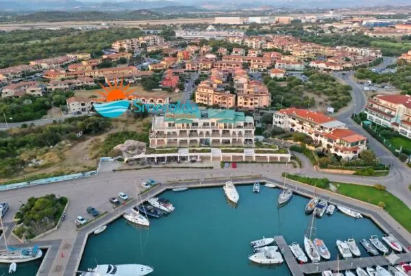 Appartamento via Giuseppe Berto 9, Olbia