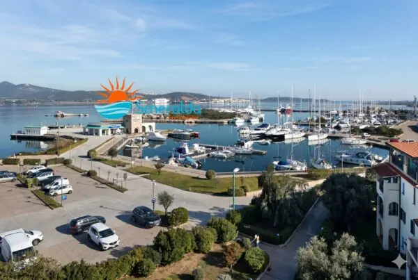 Appartamento via Giuseppe Berto 9, Olbia