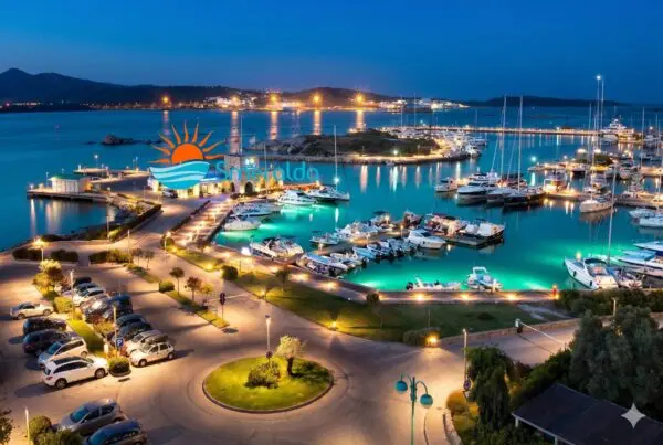 Appartamento via Giuseppe Berto 9, Olbia