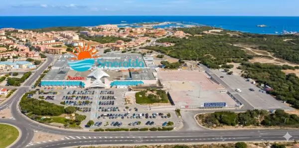 Appartamento via Giuseppe Berto 9, Olbia