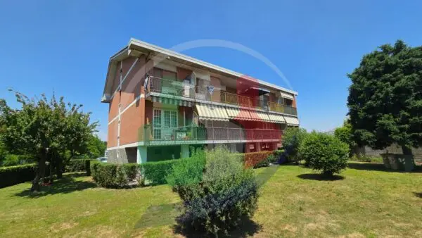 Appartamento via Circonvallazione 44, Vinovo