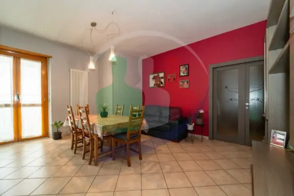 Appartamento via Circonvallazione 44, Vinovo