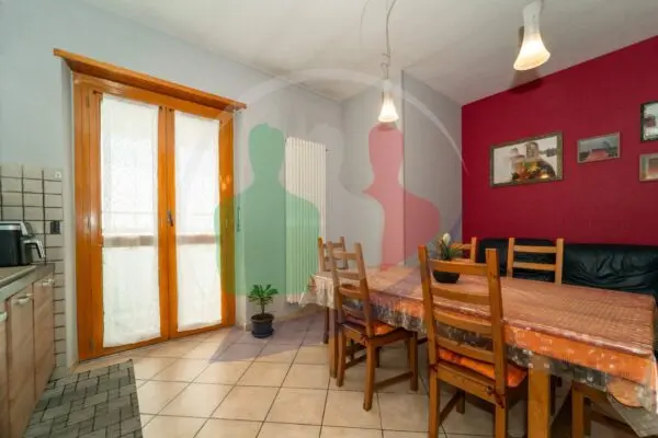 Appartamento via Circonvallazione 44, Vinovo