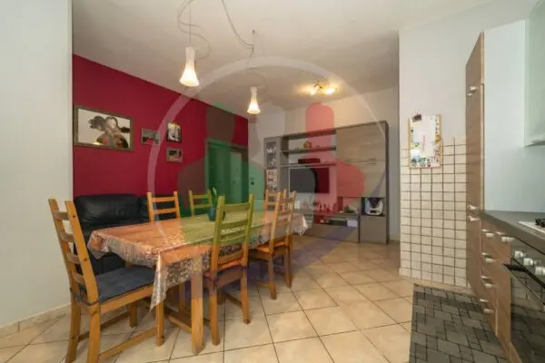Appartamento via Circonvallazione 44, Vinovo
