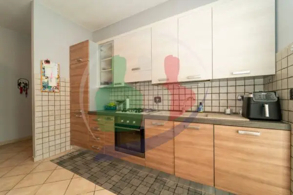 Appartamento via Circonvallazione 44, Vinovo