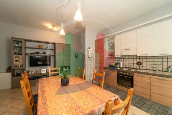 Appartamento via Circonvallazione 44, Vinovo