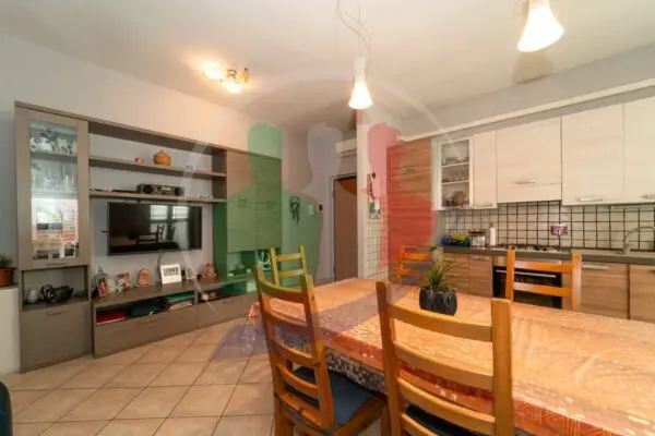 Appartamento via Circonvallazione 44, Vinovo