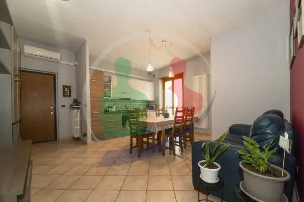 Appartamento via Circonvallazione 44, Vinovo