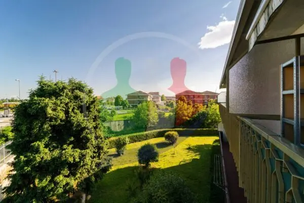 Appartamento via Circonvallazione 44, Vinovo