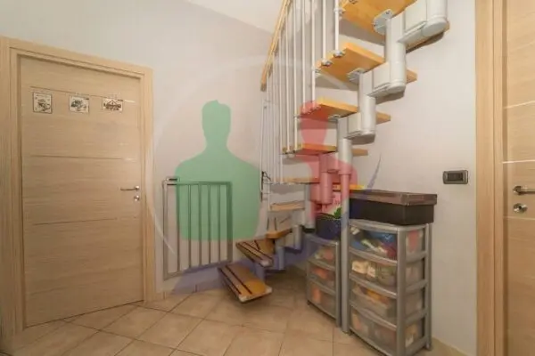 Appartamento via Circonvallazione 44, Vinovo